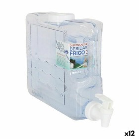 Dispenser di Acqua Privilege Frigo 3 L (12 Unità) di Privilege, Distributori d'acqua - Rif: S2230850, Prezzo: 78,36 €, Sconto: %