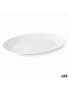 Fuente de Cocina Pyrex Classic Con Tapa 4,5 L 38 x 22 x 11 cm Transparente Vidrio (3 Unidades) | Tienda24 Tienda24.eu