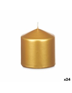 Scented Candle Ginger (120 g) (12 Units) | Tienda24 Tienda24.eu