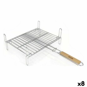 Grill Algon Gambe Barbecue 35 x 25 x 14 cm (8 Unità) di Algon, Griglie per cuocere - Rif: S2230865, Prezzo: 43,22 €, Sconto: %