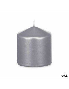 Vela Perfumada 7 x 7 x 7 cm (12 Unidades) Vaso Algodón | Tienda24 Tienda24.eu