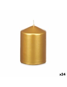 Vela Perfumada 7 x 7 x 7 cm (12 Unidades) Vaso Algodón | Tienda24 Tienda24.eu