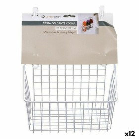 Mehrzweckkorb Decoris Spring Braun korb (30 x 30 cm) | Tienda24 - Global Online Shop Tienda24.eu