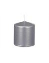 Candela Argentato 9 x 10 x 9 cm (12 Unità) da Acorde, Candele - Ref: S3632211, Precio: 33,29 €, Descuento: %