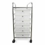 Cómoda Confortime Conforti Metal (2 Unidades) (33 x 38,5 x 66,5 cm) de Confortime, Cómodas - Ref: S2230893, Preço: 47,49 €, D...