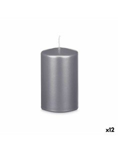 Bougie Parfumée Lavande 7,5 x 6,3 x 7,5 cm (12 Unités) | Tienda24 Tienda24.eu