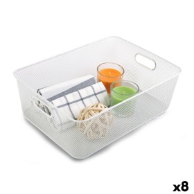 Organiser Confortime 37 x 27 x 13 cm (8 Units) by Confortime, Shelves and supports - Ref: S2230913, Price: 53,77 €, Discount: %