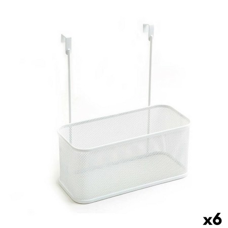 Basket Confortime 28 x 15,5 x 31,5 cm Pendant (6 Units) by Confortime, Storage baskets - Ref: S2230914, Price: 42,70 €, Disco...