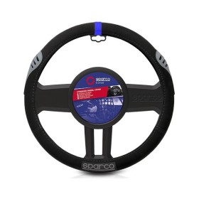 Steering Wheel Cover Sparco SPC1107 L-Sport 3 Universal (Ø 36 -