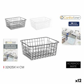 Organisateur Confortime 32 x 25 x 14 cm (12 Unités) de Confortime, Étagères et supports - Réf : S2230935, Prix : 41,68 €, Rem...