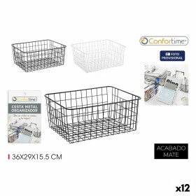 Organisateur Confortime 36 x 29 x 15,5 cm (12 Unités) de Confortime, Étagères et supports - Réf : S2230936, Prix : 57,31 €, R...