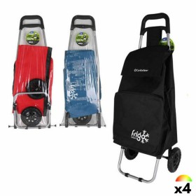 Carro de Compra Confortime Frigo 95 x 35 x 30 cm (4 Unidades) (95 x 35 x 30 cm) de Confortime, Bolsas y cestas de la compra -...