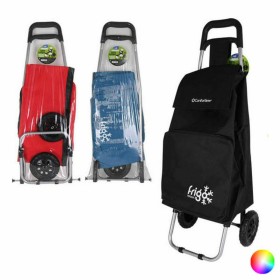 Runde Lunchbox mit Deckel Chefs Weiß 2,5 L 23,7 x 10,1 x 23,7 cm (4 Stück) | Tienda24 Tienda24.eu