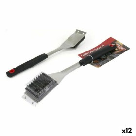 Barbecue Cleaning Brush Cleaning Block Grey 27 cm | Tienda24 - Global Online Shop Tienda24.eu