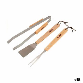 Kit de Utensilios para Barbacoa con Maletín BBSet InnovaGoods 12 Piezas | Tienda24 - Global Online Shop Tienda24.eu