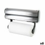 Paper dispenser Quttin Aluminium (6 Units) by Quttin, Shelves and supports - Ref: S2230994, Price: 47,96 €, Discount: %