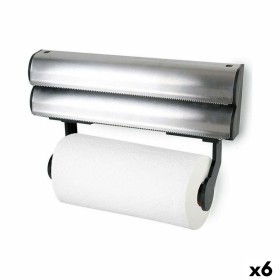 Distributeur de papier Quttin Aluminium (6 Unités) de Quttin, Étagères et supports - Réf : S2230994, Prix : 47,96 €, Remise : %