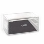 Organizador Multiusos Confortime Plástico Transparente 23,5 x 15,3 x 10,8 cm (6 Unidades) de Confortime, Materiais, organizad...