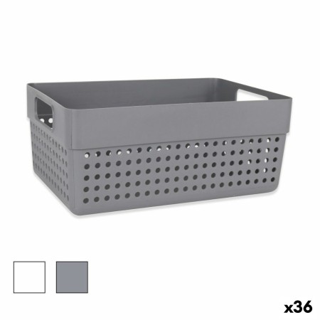 Cestino Multiuso Confortime 23,5 x 15,5 x 10 cm (36 Unità) | Tienda24 - Global Online Shop Tienda24.eu