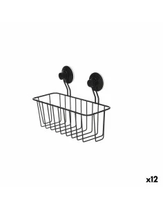 Rangement de douche 19,3 x 12 x 9 cm Transparent Plastique PVC (12 Unités) | Tienda24 Tienda24.eu