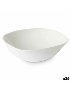 Set de Sushi DKD Home Decor Bambú Gres Blanco Natural Oriental 28,5 x 19,5 x 3,3 cm (9 Piezas) (28,5 x 19,5 x 3,3 cm) | Tienda24 Tienda24.eu