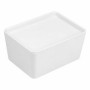 Caja Organizadora Apilable Confortime Con Tapa 17,5 x 13 x 8,5 cm (12 Unidades) de Confortime, Cajas y arcones de almacenaje ...