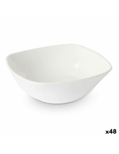 Bandeja de Aperitivos La Mediterránea Ivar Redonda Ø 25 x 2,6 cm (12 Unidades) | Tienda24 Tienda24.eu