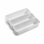 Cuenco Blanco 15 x 6,5 x 15 cm (36 Unidades) | Tienda24 Tienda24.eu