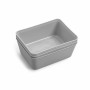 Set de basket Dem Polyvalents Plastique 16,8 x 12,4 x 6,5 cm (3 Pièces) (24 Unités) de Dem, Boîtes et coffres de rangement - ...