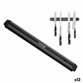 Barra magnética para facas Quttin 107463 (38 cm) 38 x 4,8 cm de Quttin, Suportes para facas - Ref: S2231119, Preço: 30,27 €, ...