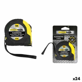 Tape Measure Bricotech 5 m 13,5 x 8,5 x 3 cm (24 Units) by Bricotech, Tape Measures - Ref: S2231136, Price: 27,01 €, Discount: %