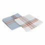 Cleaning cloth/duster Supernet Blue White (24 Units) (52 x 52 cm) by Supernet, Dish Cloth & Towels - Ref: S2231137, Price: 22...