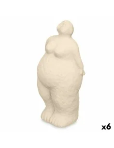 Figura Decorativa Versa Buda Resina (19 x 26 x 18 cm) | Tienda24 Tienda24.eu