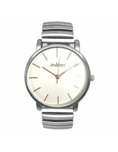 Reloj Hombre Philip Watch ROMA Plateado (Ø 41 mm) | Tienda24 Tienda24.eu