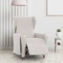 Armchair slipcovers Eysa MONTBLANC Beige 100 x 110 x 55 cm by Eysa, Armchairs - Ref: D1605209, Price: 18,79 €, Discount: %