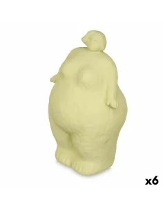 Decorative Figure Gorilla Golden Resin (25 x 56 x 42 cm) | Tienda24 Tienda24.eu