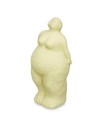 Figurine Décorative Vert Dolomite 14 x 34 x 12 cm (6 Unités) Femme À pied | Tienda24 Tienda24.eu