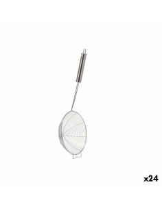 Pinzas de Cocina Acero Inoxidable 10 x 29 x 1 cm (24 Unidades) Espumadera | Tienda24 Tienda24.eu