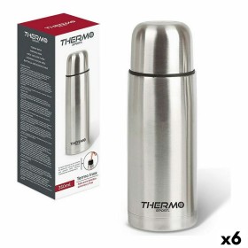 Thermos for Food ThermoSport Stainless steel 350 ml 6,8 x 19,3 cm (6 Units) by ThermoSport, Thermos flasks - Ref: S2231158, P...