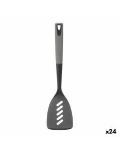 Espátula Negro Gris TPR PBT 38 x 33 x 6 cm (24 Unidades) de Kinvara, Espátulas - Ref: S3632441, Precio: 35,94 €, Descuento: %