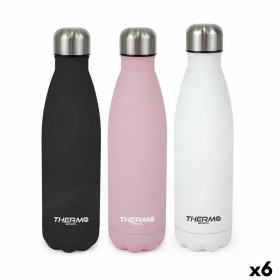 Thermal Bottle ThermoSport Soft Touch 1 L (6 Units) by ThermoSport, Canteens & Water Bottles - Ref: S2231174, Price: 55,48 €,...