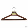 Jeu de porte-manteaux Confortime Marron Bois 3 Pièces (24 Unités) de Confortime, Cintres - Réf : S2231183, Prix : 53,31 €, Re...