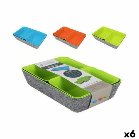 Set of Baskets Confortime Felt Drawer Organizer (3 Pieces) (6 Units) by Confortime, Boxes - Ref: S2231209, Price: 26,17 €, Di...