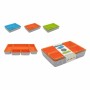 Juego de Cestas Confortime 5 Piezas Fieltro 27,5 x 20 x 5,3 cm (5 Piezas) (6 Unidades) de Confortime, Cajas y arcones de alma...