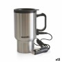 Taza Mug Basic Home Eléctrica Plateado 400 ml (12 Unidades) de Basic Home, Tazas - Ref: S2231218, Precio: 56,05 €, Descuento: %