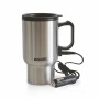 Taza Mug Basic Home Eléctrica Plateado 400 ml (12 Unidades) de Basic Home, Tazas - Ref: S2231218, Precio: 56,05 €, Descuento: %