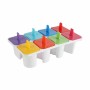 Eiscremeform Privilege Bunt 18,5 x 10,5 x 7 cm (24 Stück) von Privilege, Eisformen - Ref: S2231223, Preis: 24,67 €, Rabatt: %