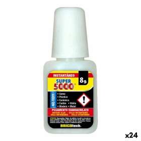 Instant Adhesive Super 5000 (24 Units) by Super 5000, Super Glue - Ref: S2231228, Price: 17,42 €, Discount: %