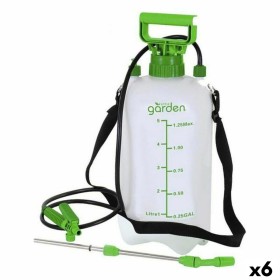 Garden Pressure Sprayer Little Garden 5 L (6 Units) by Little Garden, Sprayers - Ref: S2231236, Price: 52,56 €, Discount: %