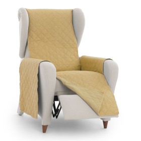 Armchair slipcovers Eysa MONTBLANC Mustard 100 x 110 x 55 cm by Eysa, Armchairs - Ref: D1605212, Price: 18,79 €, Discount: %